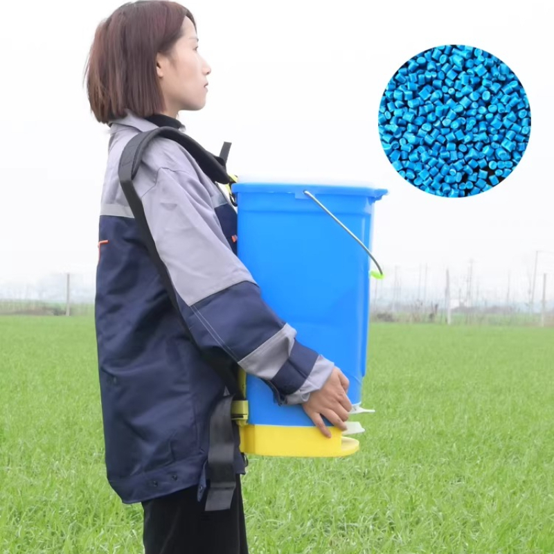 Electric Fertilizer Spreader M - Agriculture Farming Rice recensie en prijs