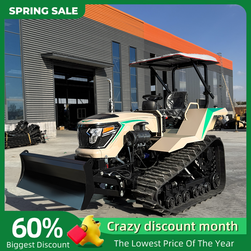 Agricultural Mini Crawler Trac - Agriculture Farming Products recensie en prijs