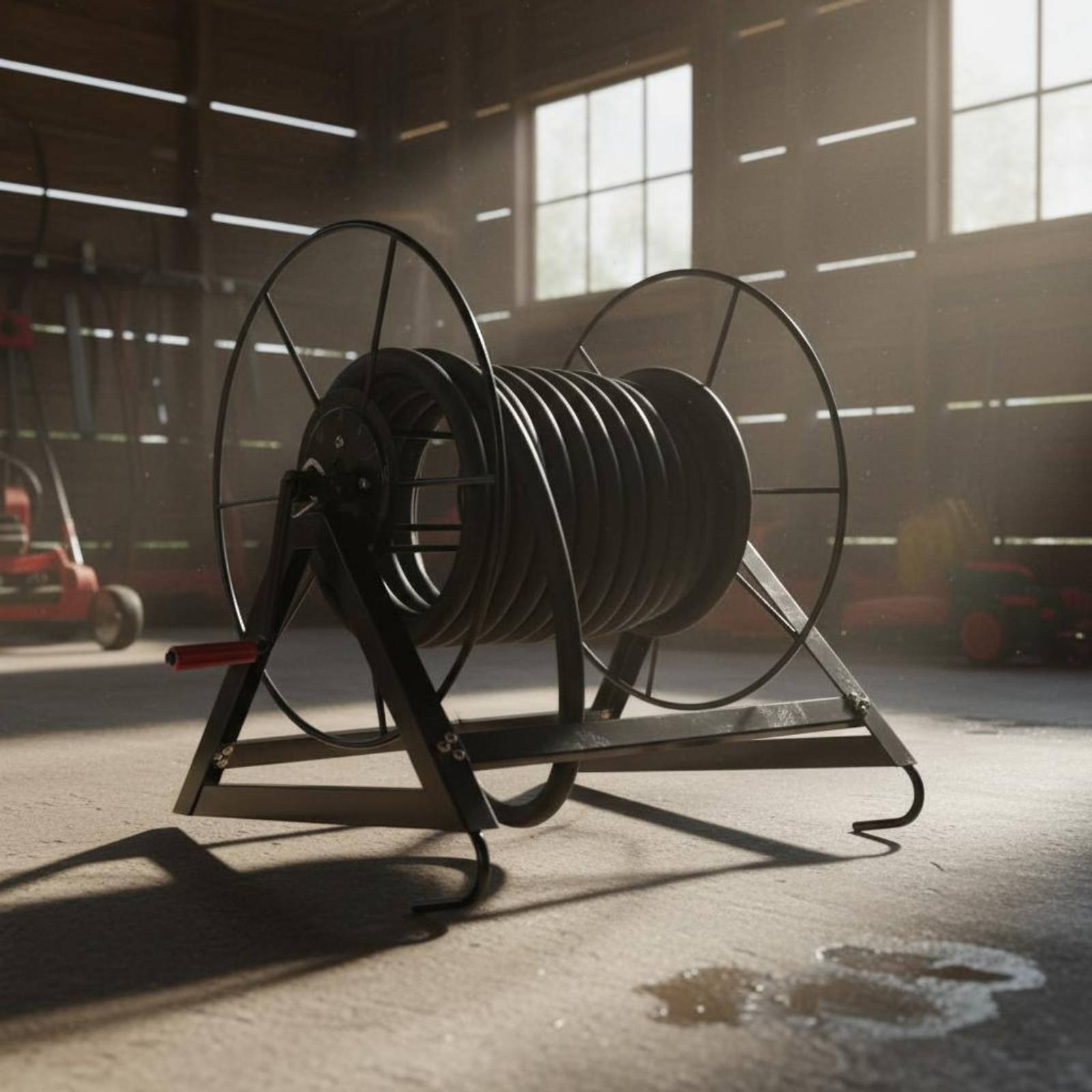 Agricultural Hose Reel Thicken - Agriculture Farming Usa recensie en prijs