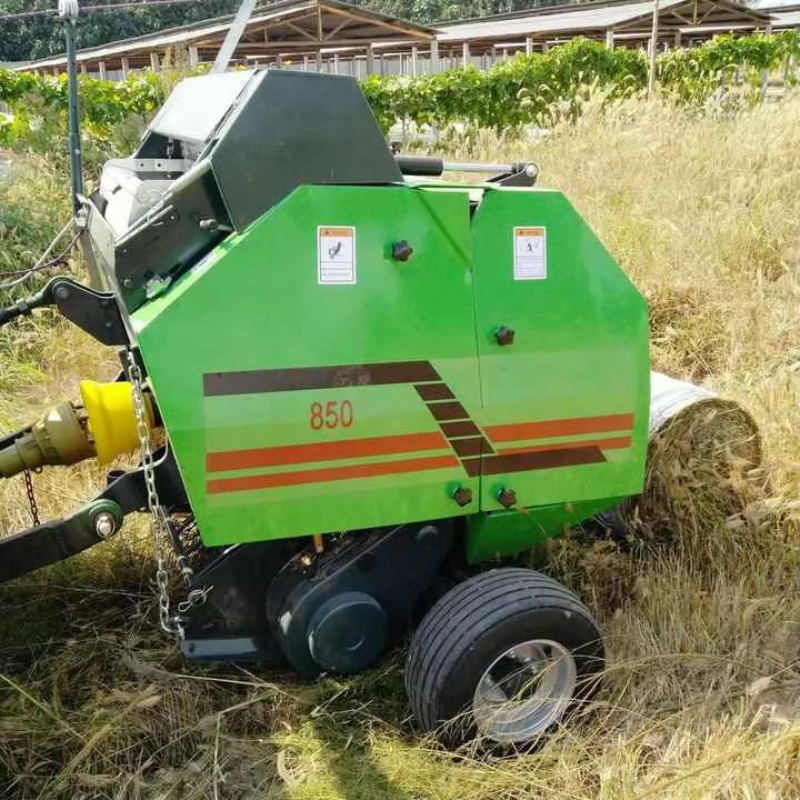 High Quality Forage Harvester  - Silage Baler Machine recensie en prijs