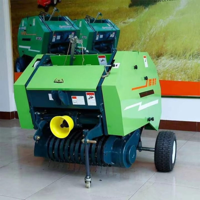 High Quality Forage Harvester  - Silage Baler Machine recensie en prijs