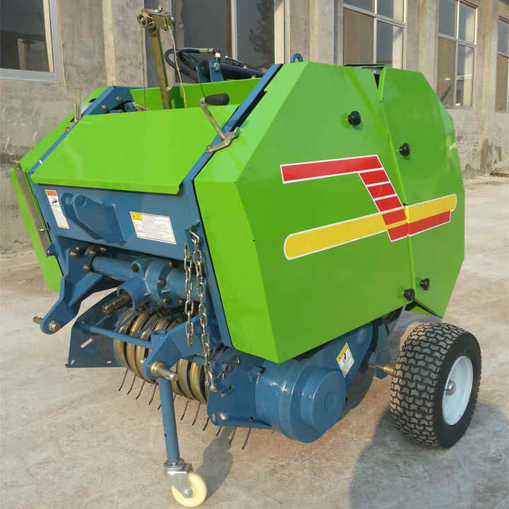High Quality Forage Harvester  - Silage Baler Machine recensie en prijs