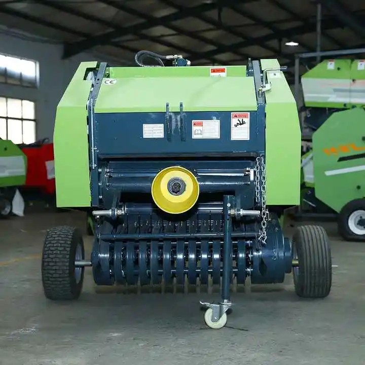 High Quality Forage Harvester  - Silage Baler Machine recensie en prijs
