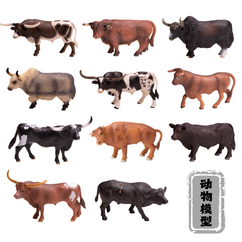 Simulation Cute Farm Animals M - Farming Africa recensie en prijs