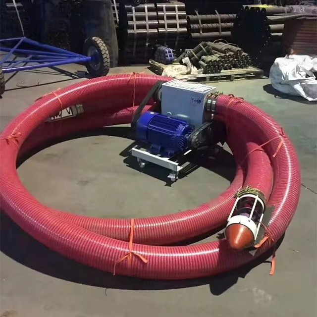 High Productivity Pneumatic Po - Agriculture Farming Products recensie en prijs