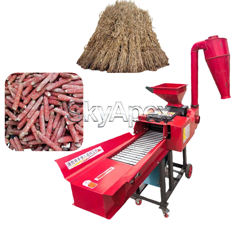 Farm Animal Feed Cutter For Ca - Agriculture Farming Rice recensie en prijs