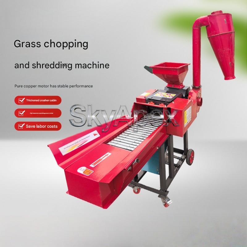Farm Animal Feed Cutter For Ca - Agriculture Farming Rice recensie en prijs