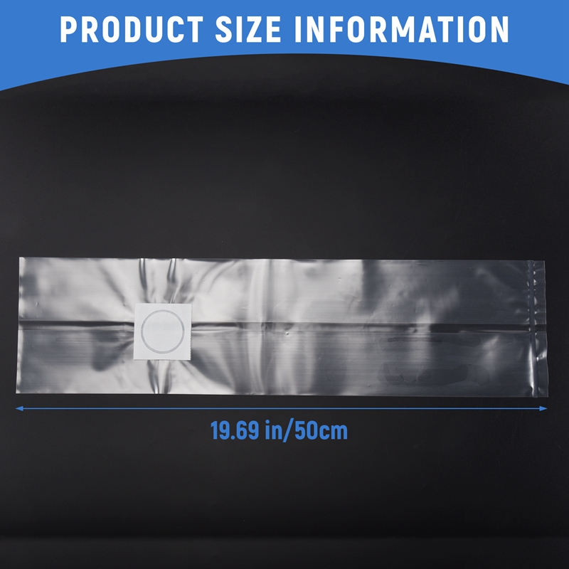 Mushroom planting bag50Pcs 10x - Mushroom Spawn Bag recensie en prijs