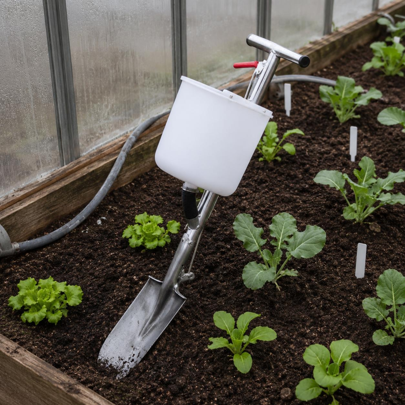 Shovel-head Fertilizer Tool Ba - Agriculture Farming Products recensie en prijs