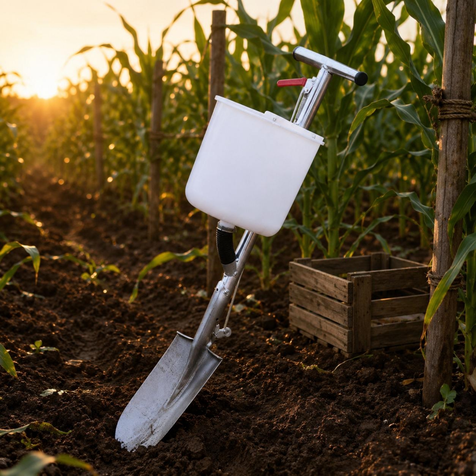 Shovel-head Fertilizer Tool Ba - Agriculture Farming Products recensie en prijs