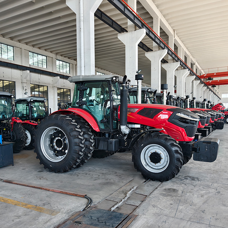 CNMC Tractor Cab CE EPA Certif - Agriculture Farming Products recensie en prijs