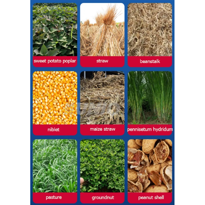 Hot Sale High Efficiency Grain - Grain Mill Grinder recensie en prijs