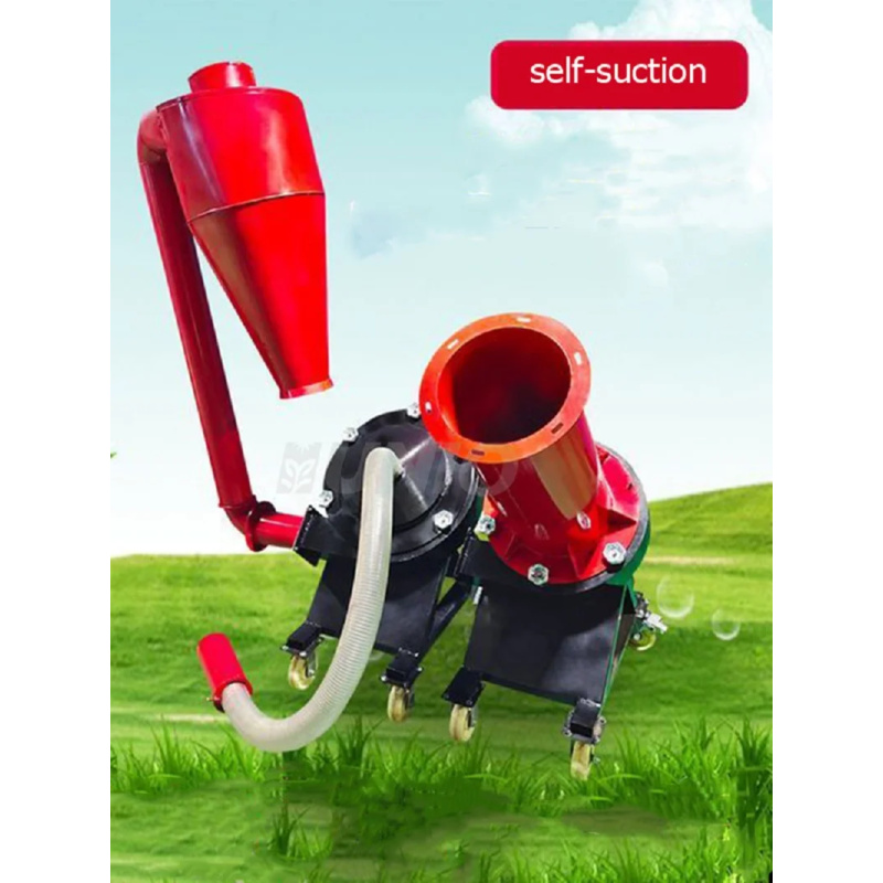 Hot Sale High Efficiency Grain - Grain Mill Grinder recensie en prijs