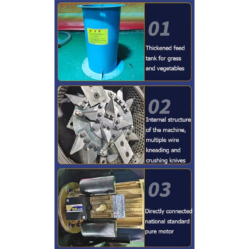 Hot Sale High Efficiency Grain - Grain Mill Grinder recensie en prijs