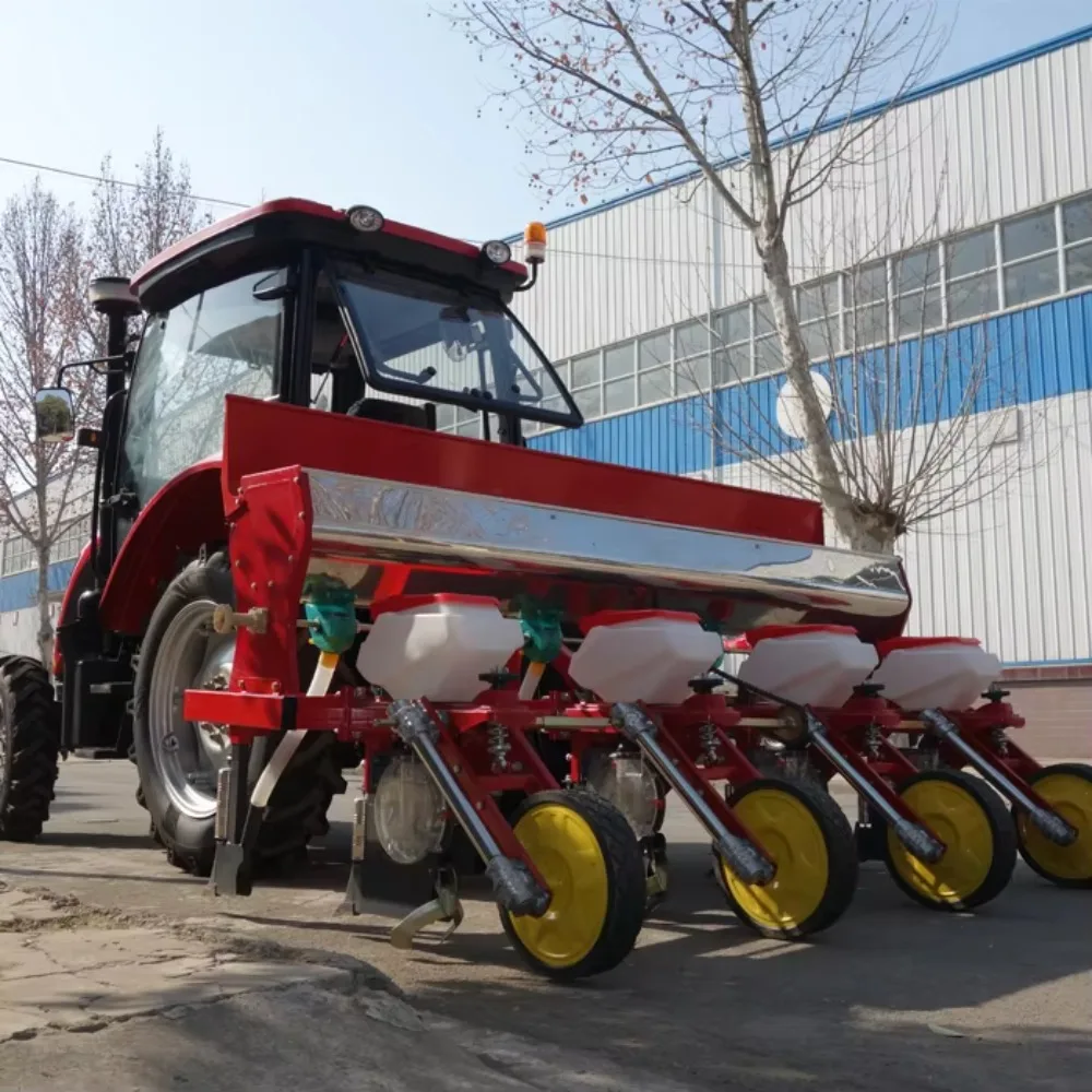 Machine Farm Peanut Planter Ag - Farming Africa recensie en prijs