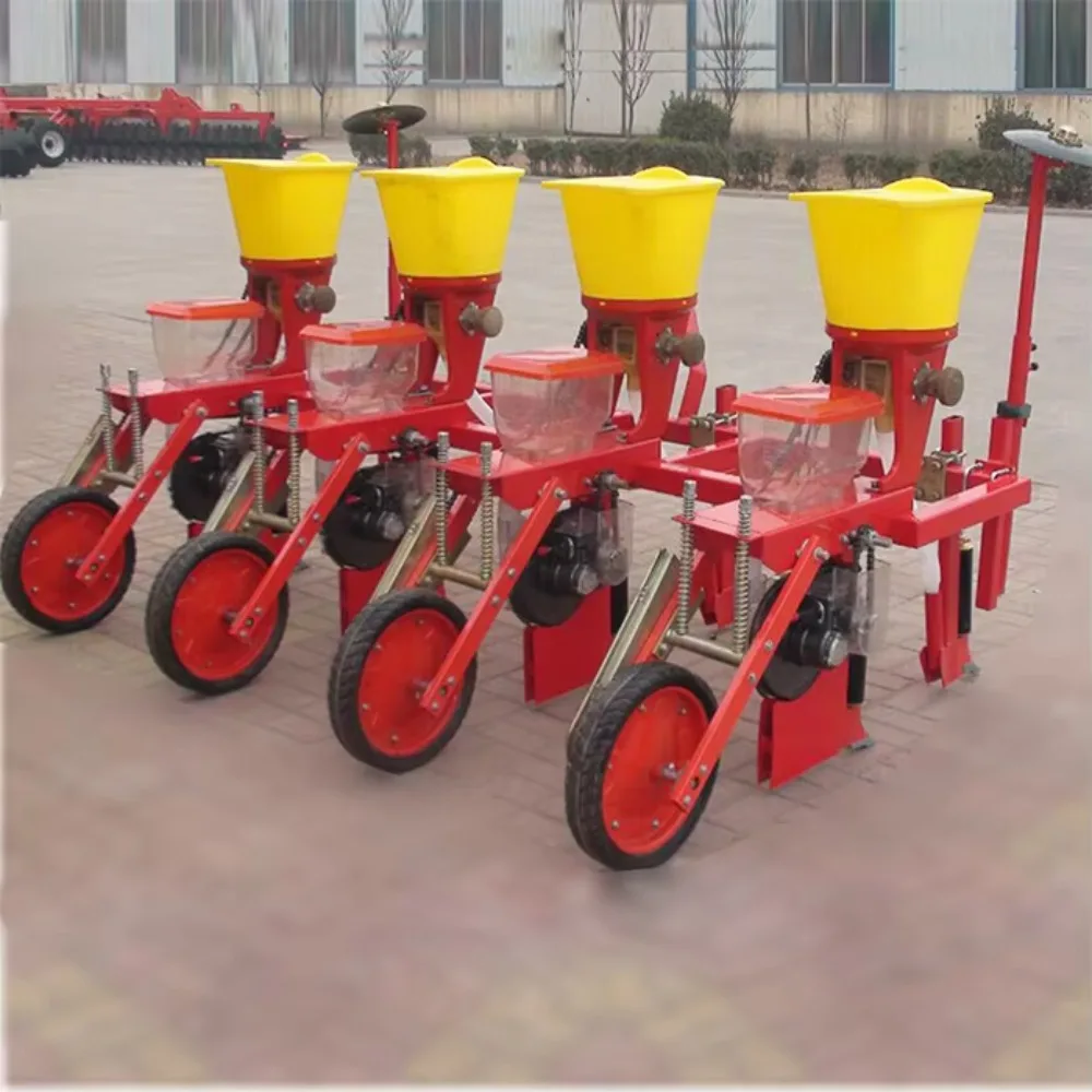 Machine Farm Peanut Planter Ag - Farming Africa recensie en prijs