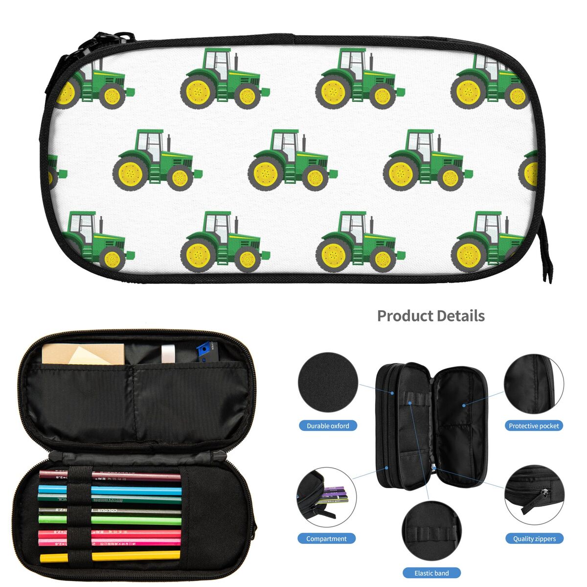 Tractor Agricultural Machines  - Agriculture Farming School recensie en prijs