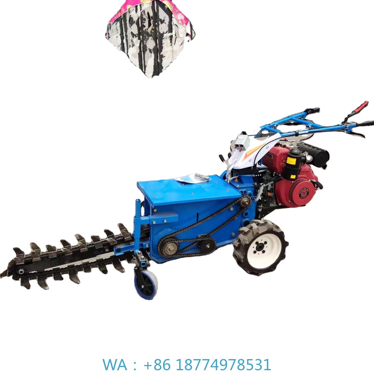 for Cable Ditching Home Use Ag - Agriculture Farming Services recensie en prijs