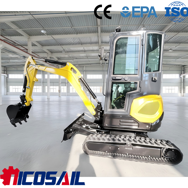 Nicosail 2.5 Ton Multifunction - Agriculture Farming Services recensie en prijs