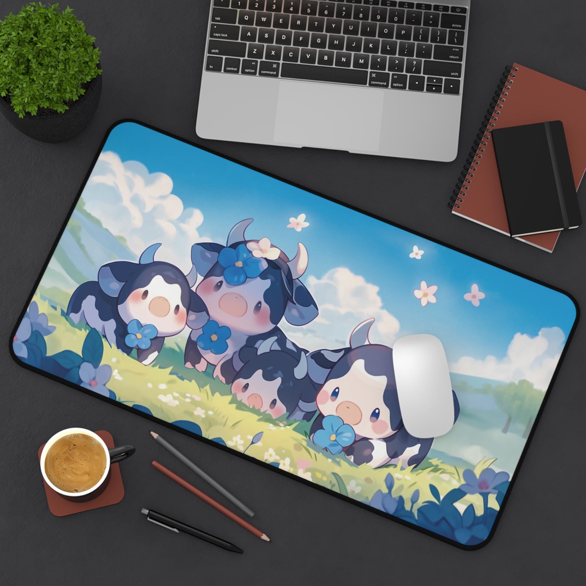 Cute Cow Table Pad, Cute Cow P - Cow Mat Rubber recensie en prijs