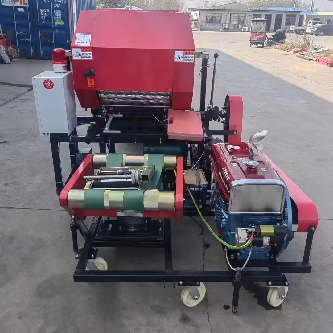 Agricultural Baler Machine Tra - Silage Baler Machine recensie en prijs