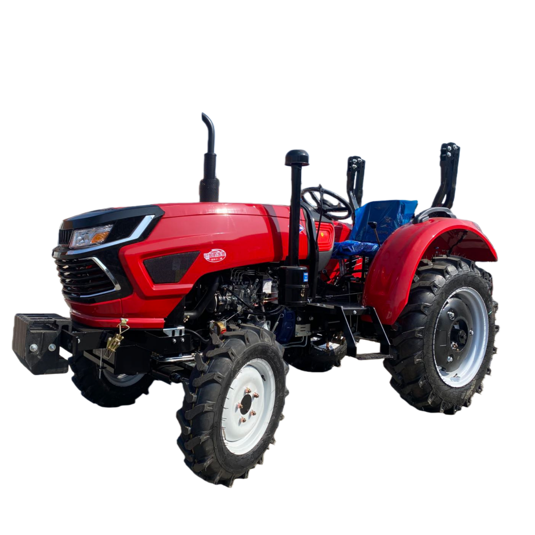 Custom 30-50HP Farm Tractor Co - Agriculture Farming Services recensie en prijs