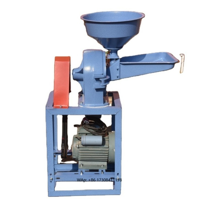 Flour mill grain soybean rice  - Grain Mill Grinder recensie en prijs