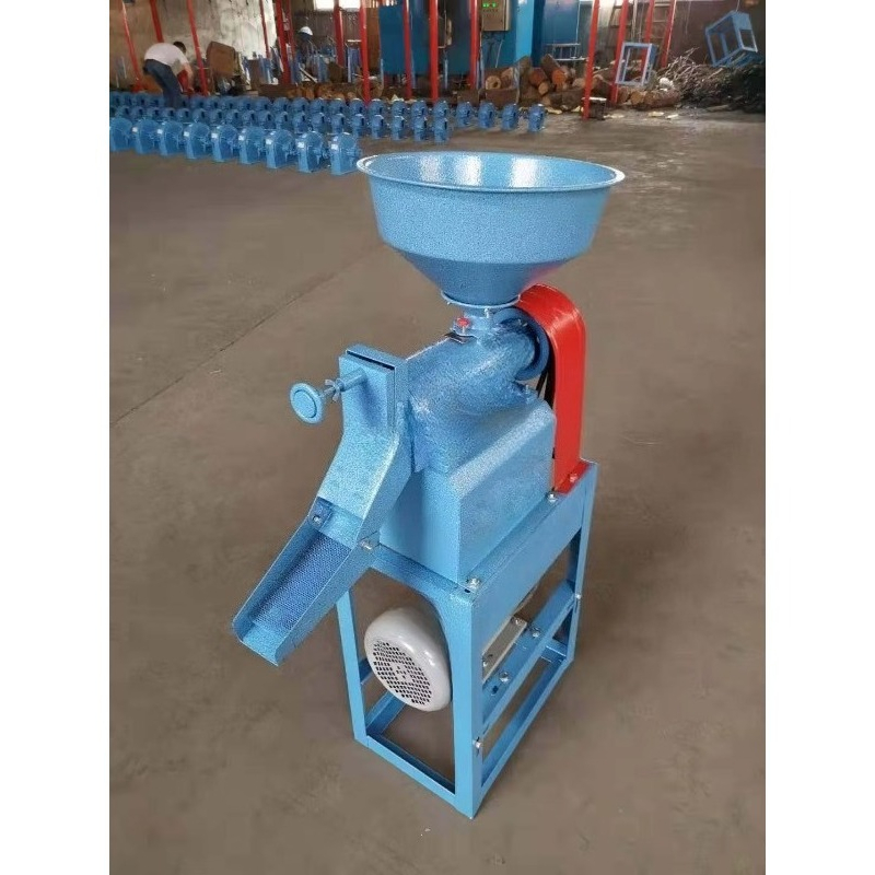 Flour mill grain soybean rice  - Grain Mill Grinder recensie en prijs