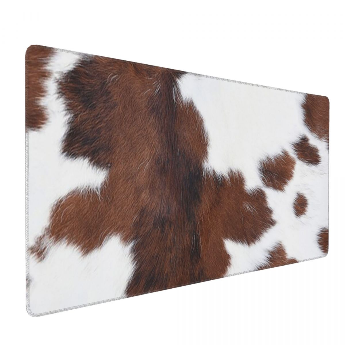 Large Mouse Pad Cow Skin Patte - Cow Mat Rubber recensie en prijs