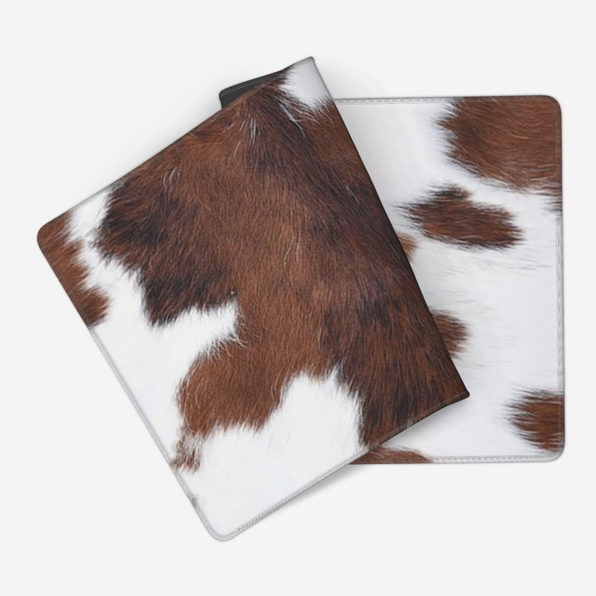 Large Mouse Pad Cow Skin Patte - Cow Mat Rubber recensie en prijs