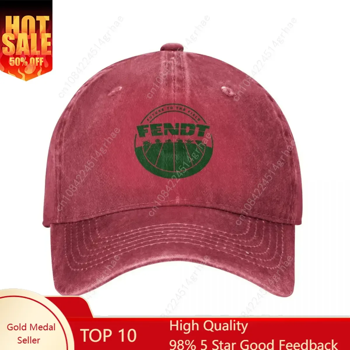 Fendt Men Women Baseball Caps  - Agriculture Farming Cartoon recensie en prijs
