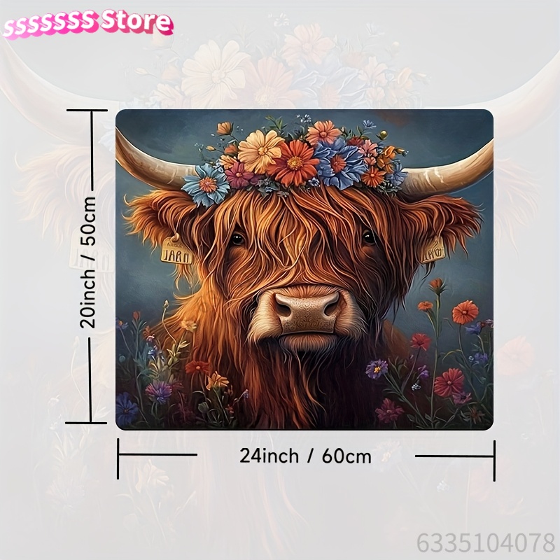 Washing Machine Dust Cover wit - Cow Mat Rubber recensie en prijs