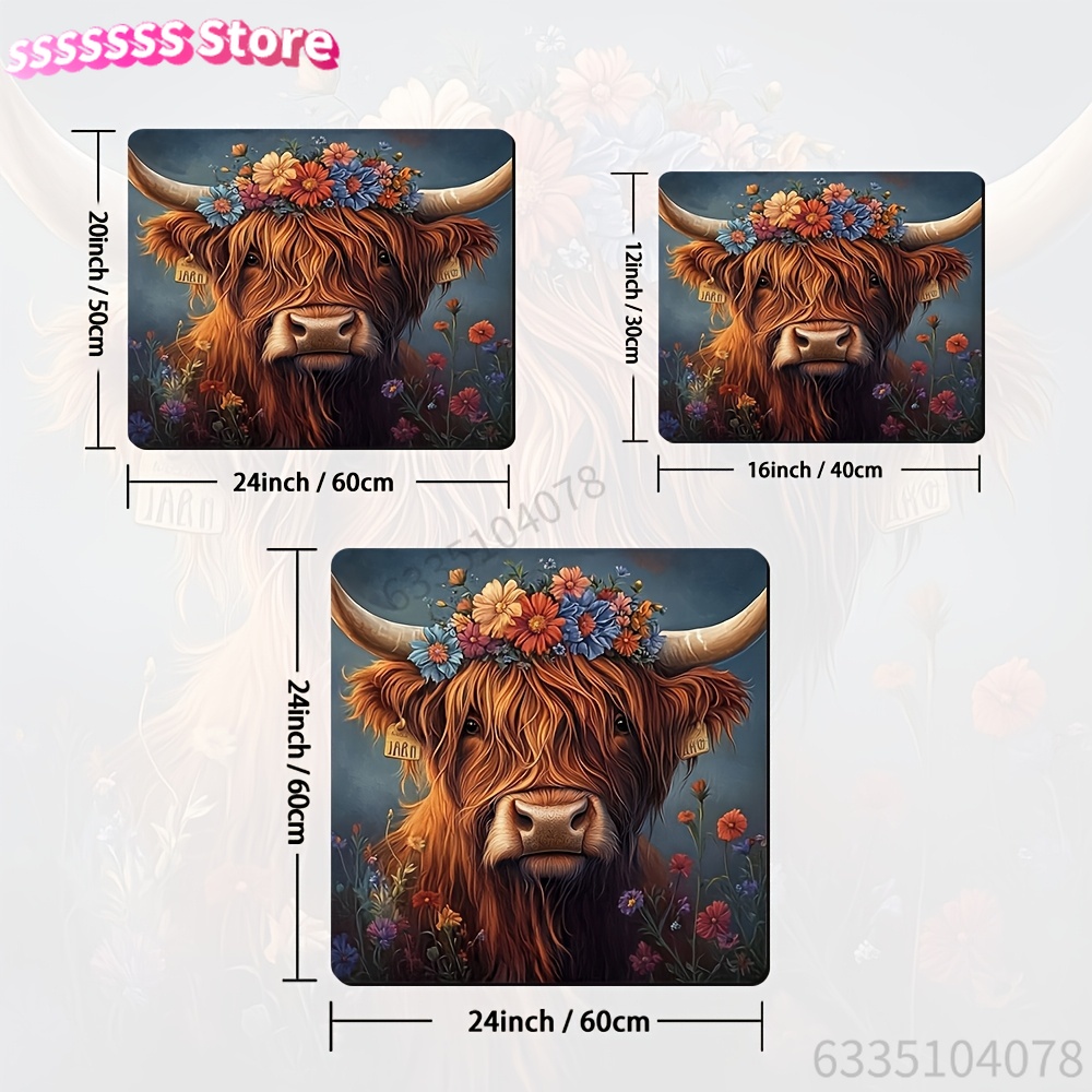 Washing Machine Dust Cover wit - Cow Mat Rubber recensie en prijs