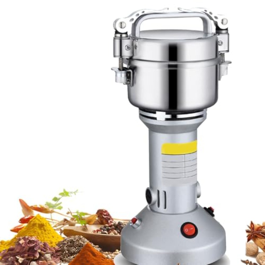 Grain Grinder Mill 250g Electr - Grain Mill Grinder recensie en prijs