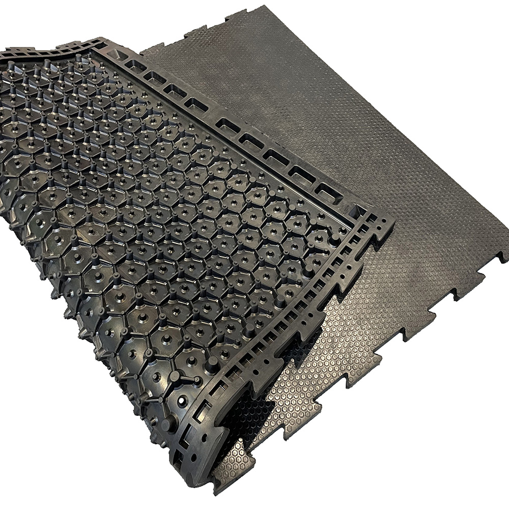 New Cushion Honeycomb Cubicle  - Cow Mat Rubber recensie en prijs