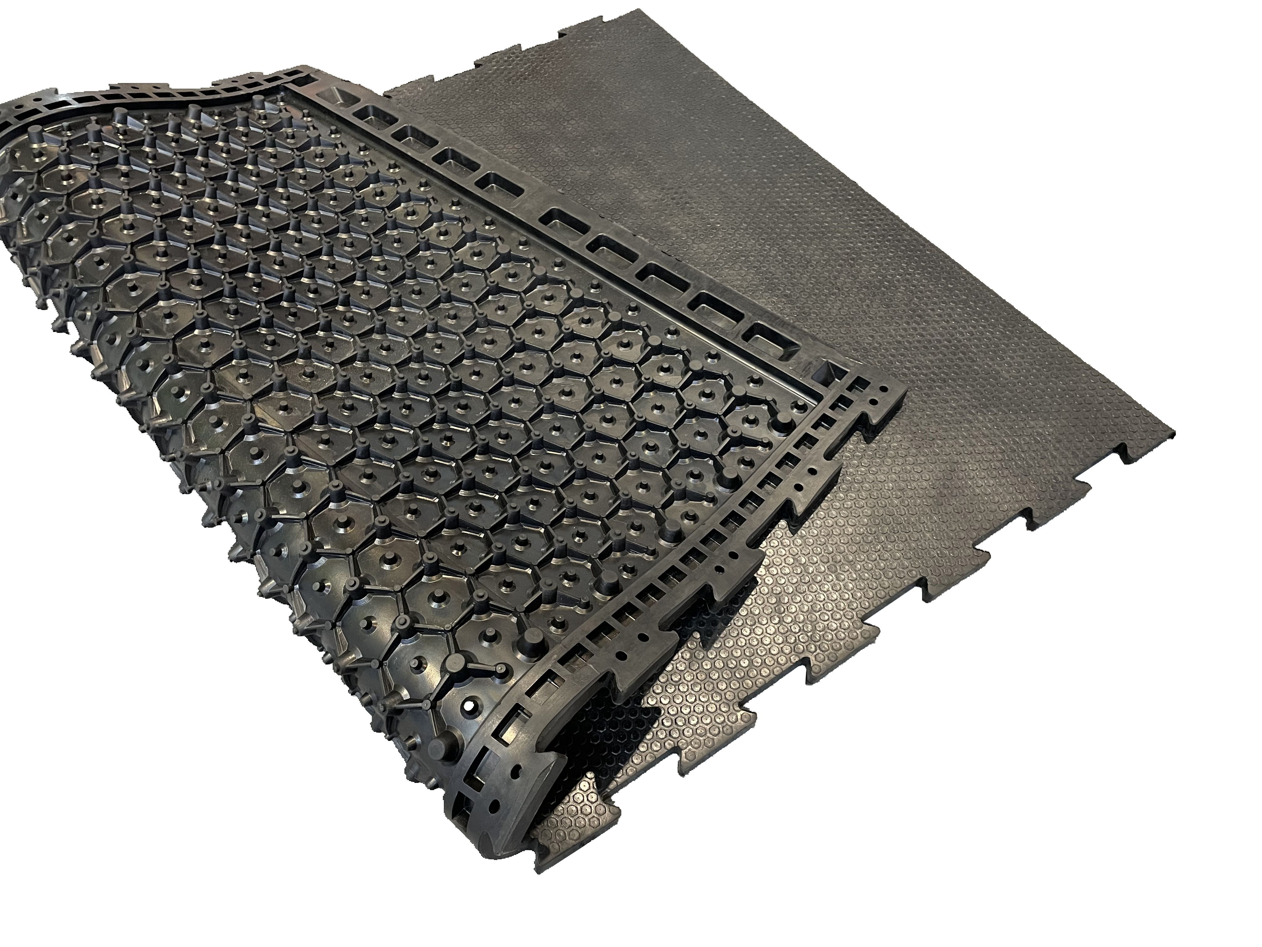 New Cushion Honeycomb Cubicle  - Cow Mat Rubber recensie en prijs