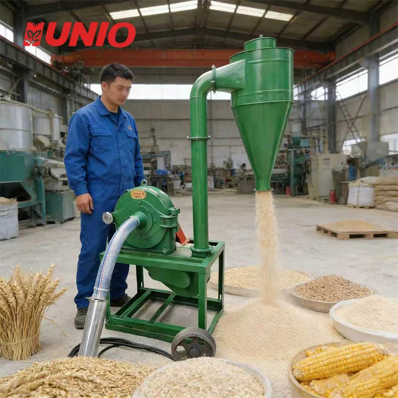 UNIO Farm Use Factory Supply S - Grain Mill Grinder recensie en prijs