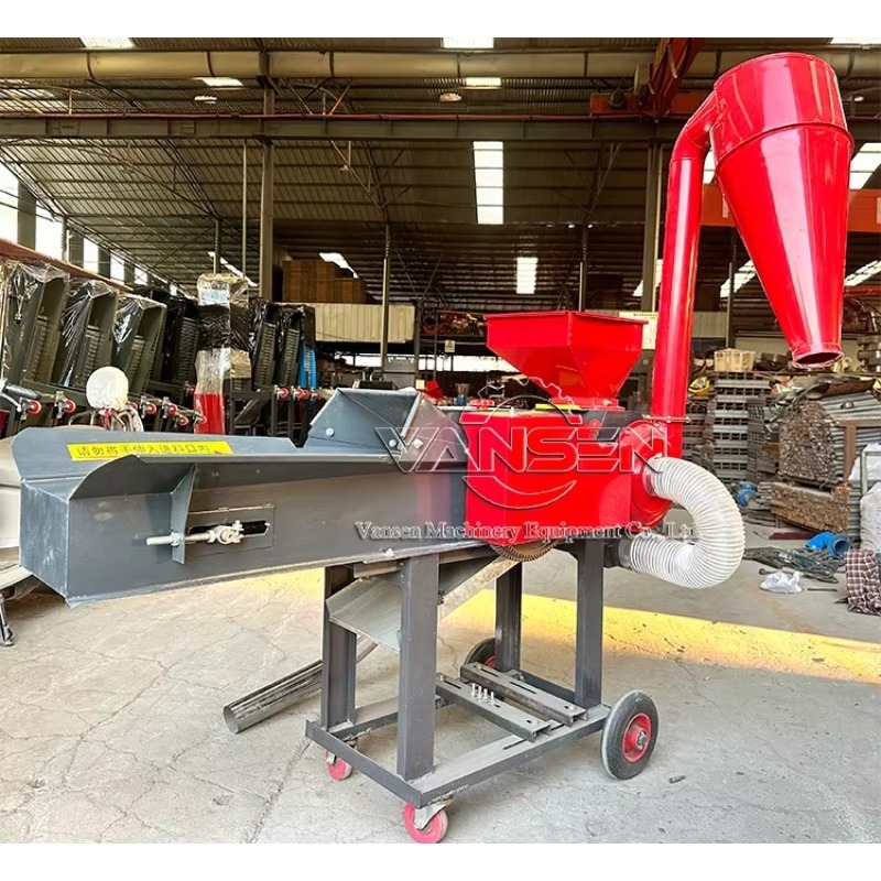Chaff Cutter Machine Animal Fe - Farming Africa recensie en prijs