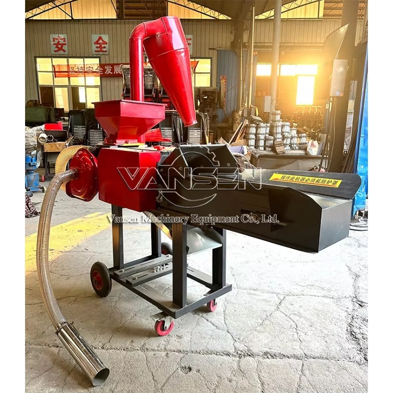 Chaff Cutter Machine Animal Fe - Farming Africa recensie en prijs