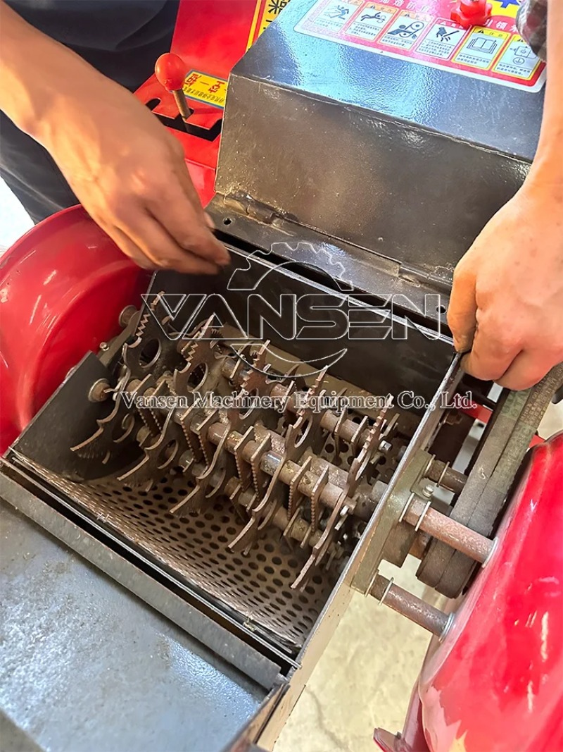 Chaff Cutter Machine Animal Fe - Farming Africa recensie en prijs