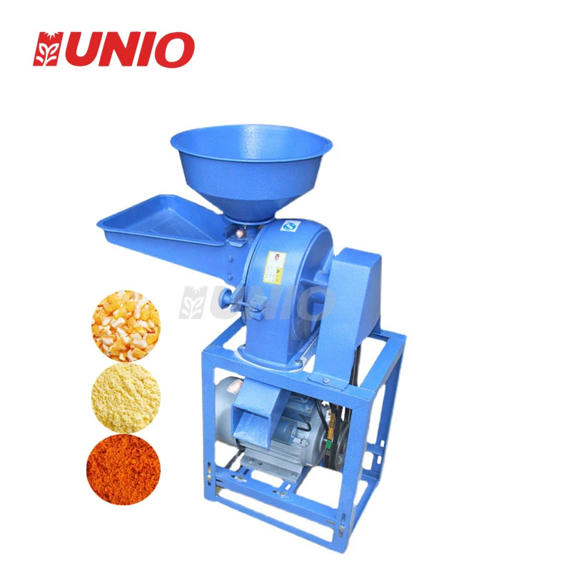 High Quality Industrial Grain  - Grain Mill Grinder recensie en prijs
