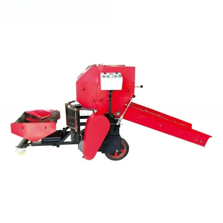 2026 SELL Weiwei Machinery Sil - Silage Baler Machine recensie en prijs