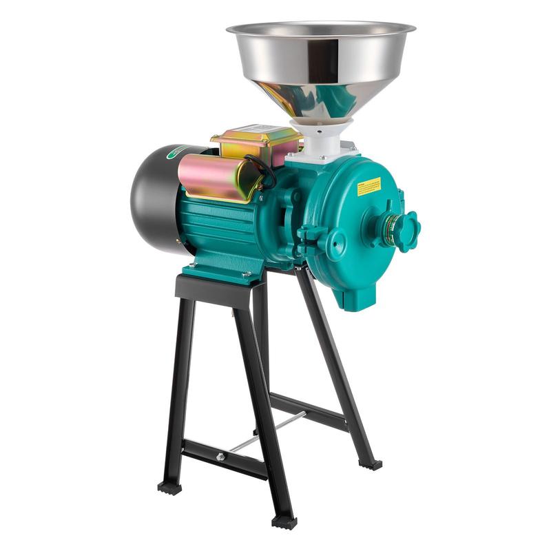 Electric Grain Mill Grinder, 1 - Grain Mill Grinder recensie en prijs