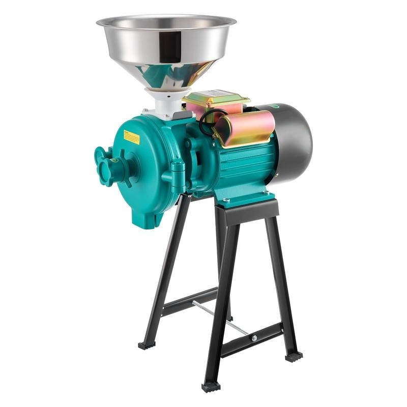 Electric Grain Mill Grinder, 1 - Grain Mill Grinder recensie en prijs