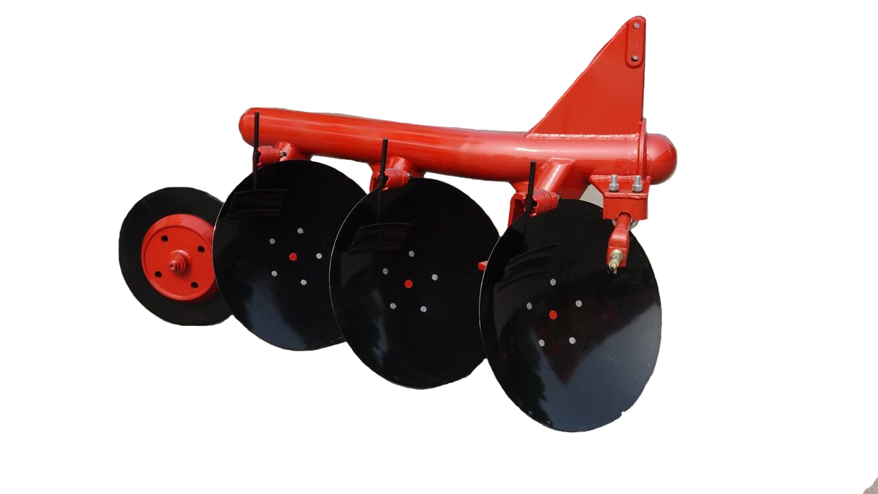 Farm Tractor Disc Plough 3-Poi - Farming Africa recensie en prijs