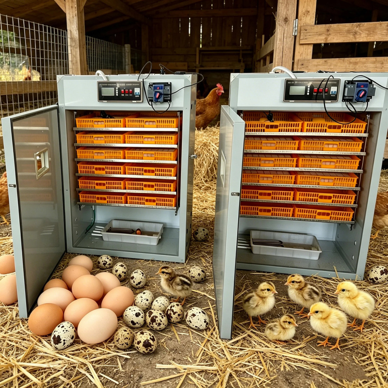 Power 1056 Farming Incubator I - Farming Africa recensie en prijs