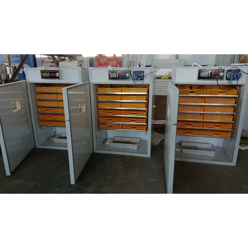 Power 1056 Farming Incubator I - Farming Africa recensie en prijs