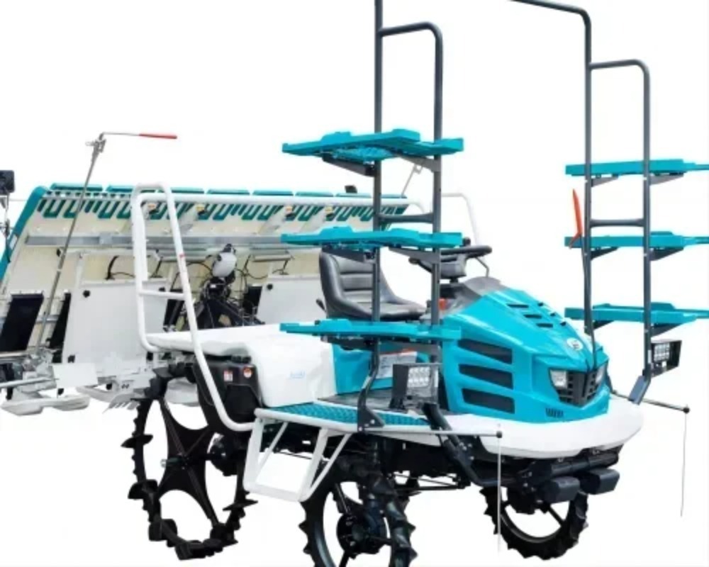 Walk Behind Rice Seedling Tran - Agriculture Farming Rice recensie en prijs