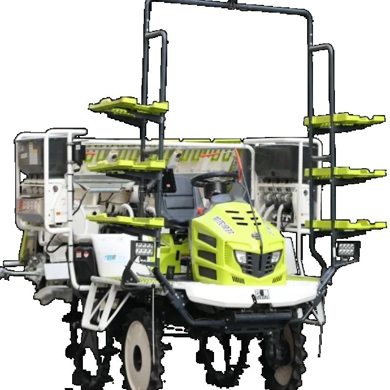 Walk Behind Rice Seedling Tran - Agriculture Farming Rice recensie en prijs