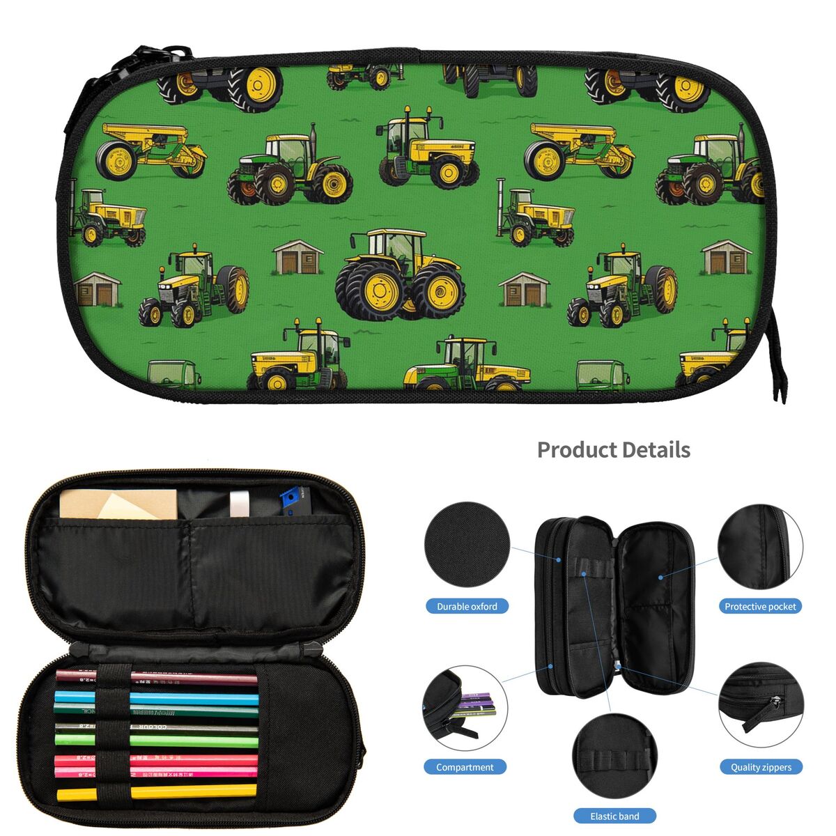 Tractor Agricultural Machines  - Agriculture Farming School recensie en prijs